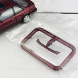 Tomytec Tomica Limited Vintage Neo 1/64 LV-N193a Honda Integra 3 Door Coupe XSi Red (1989)