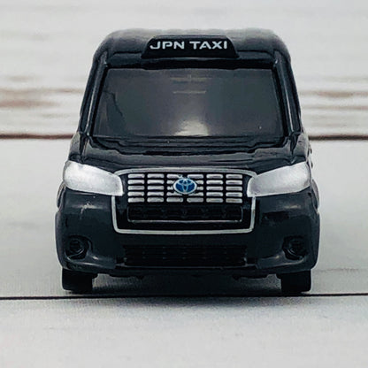 TOMICA 27 Toyota Japan Taxi
