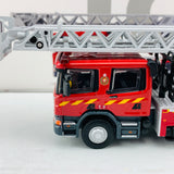 1/76 Tiny 微影 199 Scania HKFSD Turntable Ladder 55m (F6003) 消防處旋轉台鋼梯車 55米 ATC64677