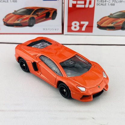 TOMICA 87 Lamborghini Aventador LP 700-4
