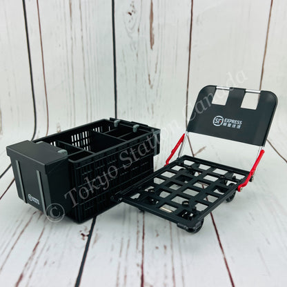 TINY 微影 Scale 1/9 SF Express Trolley Pen Holder SFTE001