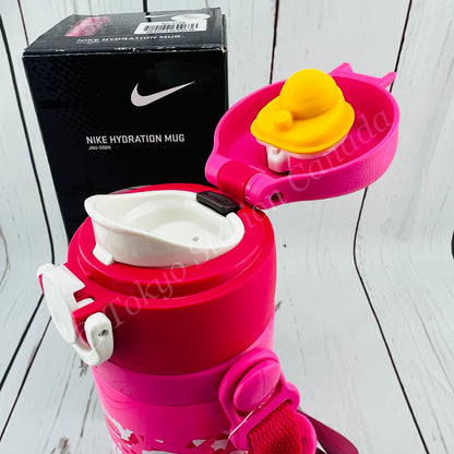 THERMOS Nike Hydration Vacuum Mug / JNU-500N Pink 0.5L  4580244699636
