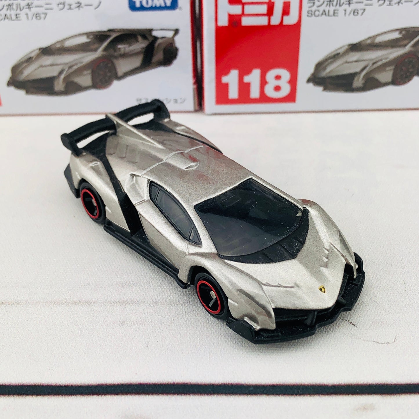 TOMICA 118 Lamborghini Veneno