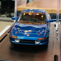 PEAKO64 1/64 Toyota MR2 SW20 1996 62404 BLUE (4897048624246)