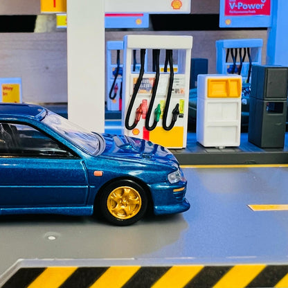 Tomica Premium 30 Subaru Impreza WRX Type R STi Version