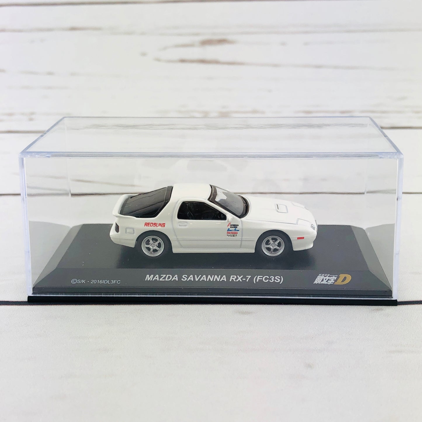 Kyosho New Initial D the Movie Set K07057A6