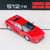 Tomica Tomytec Limited Vintage Neo 512TR 1/64