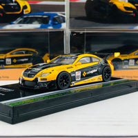 Tarmac Works 1/64 BMW M6 GTS eRacing GP Hong Kong Season 1 T64-020-eRGP18NE