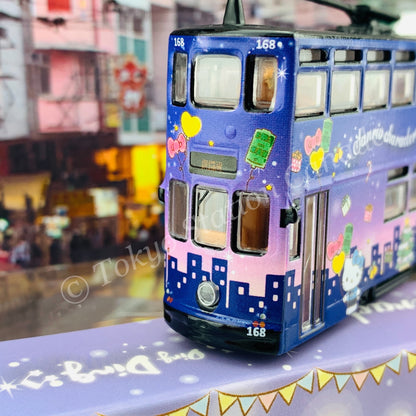 Tiny 微影 1/120 SANRIO Characters Tram (7th Generation) ATC65180