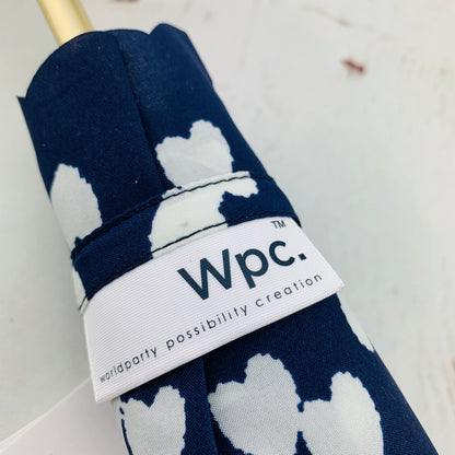 Wpc. Folding Umbrella with storage bag 963-017 NV