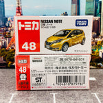 TOMICA 48 NISSAN NOTE 4904810879787