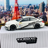 TARMAC WORKS 1/64 Global64 Mercedes-Benz C63 AMG Black Series AMG Driving Experience T64G-009-DE