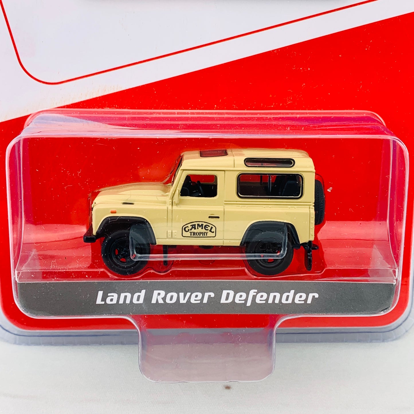 Schuco European Classics MIJO Exclusive 1/64 Land Rover Defender 452018500
