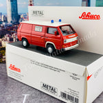 Schuco 1/64 Volkswagen T3 "Feuewehr" 4520279000