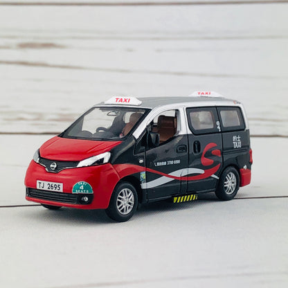 Tiny City 39 Die-cast Model Car – SynCab Multi-Purpose Taxi (Urban) 星群多用途的士（市區）