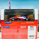 Tarmac Works 1/64 HOBBY64 Dallara Formula 3 Formula 3 Macau Grand Prix FIA F3 World Cup 2019 Marcus Armstrong T64-069-19MGP02