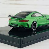 Tarmac Works 1/64 Mercedes-AMG GT R 2017 T64-006-GHM