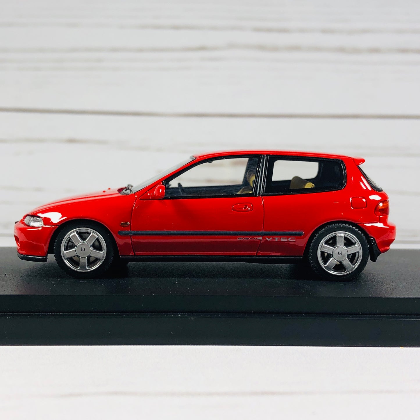 Mark43 1/43 Honda Civic SIR II (EG6) Milano Red PM4365BR