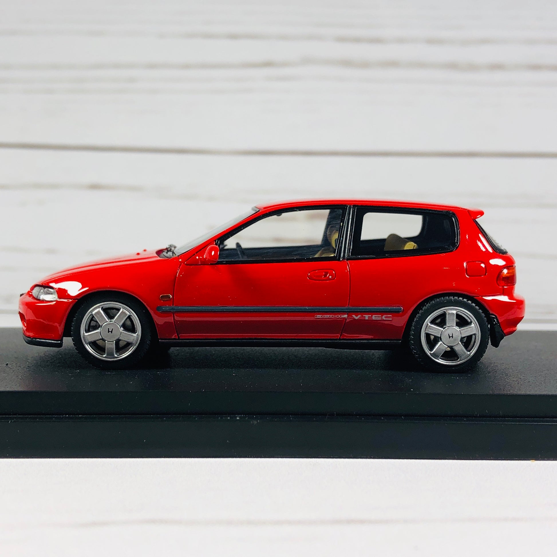 Mark43 1/43 Honda Civic SIR II (EG6) Milano Red PM4365BR