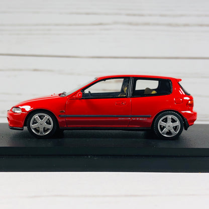 Mark43 1/43 Honda Civic SIR II (EG6) Milano Red PM4365BR