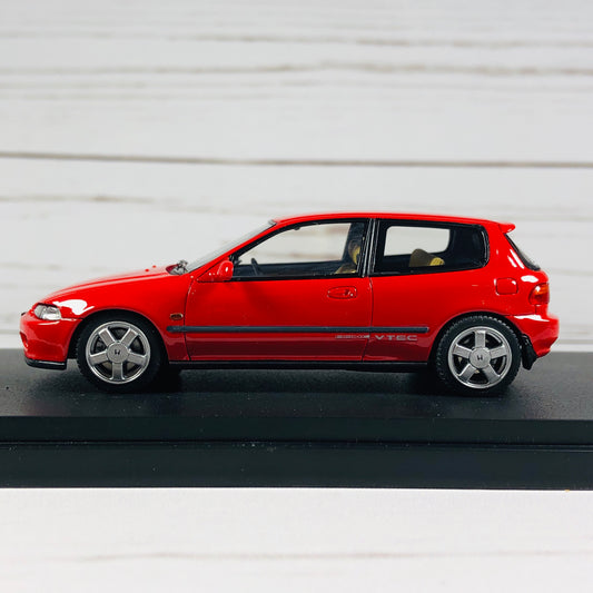 Mark43 1/43 Honda Civic SIR II (EG6) Milano Red PM4365BR
