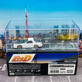 MODELER'S 1/64 Initial D Set Vol.2 Ryosuke Takahashi RX-7 (FC3S) & Rin Hojo Skyline GT-R (BNR32) MD64202