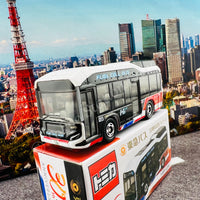 TOMICA Toyota Sora TOKYU Bus 30th Anniversary Edition 4904790623271