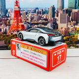 TOMICA 17 BMW i8