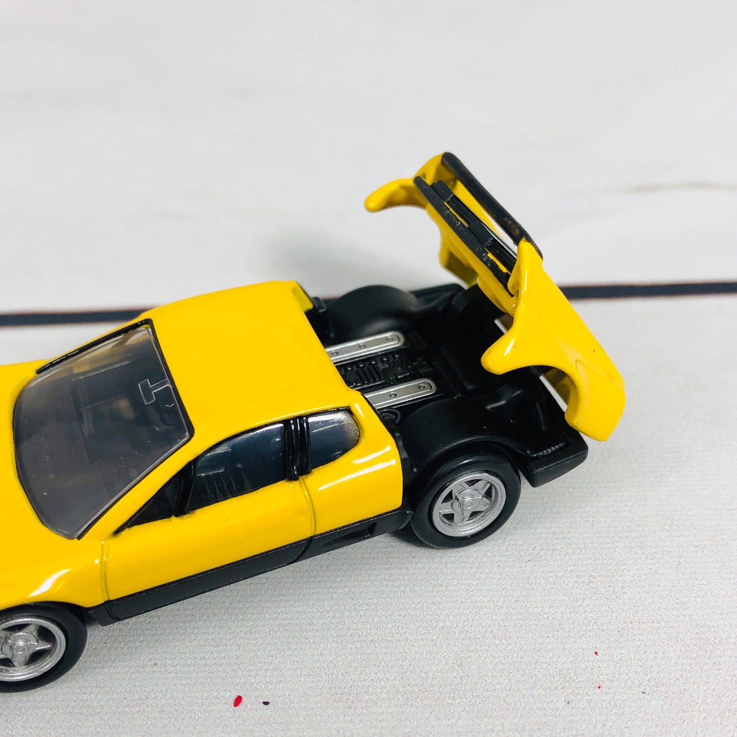 Tomica Premium 17 Ferrari 512 BB (Tomica Premium Release Commemorative Specificationトミカプレミアム発売記念仕様)