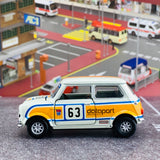 Tiny 微影 Mini Cooper Racing #63 Classic Racing ATC64643