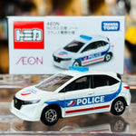 TOMICA AEON No. 63 Nissan Note French Police Car 4904810217558