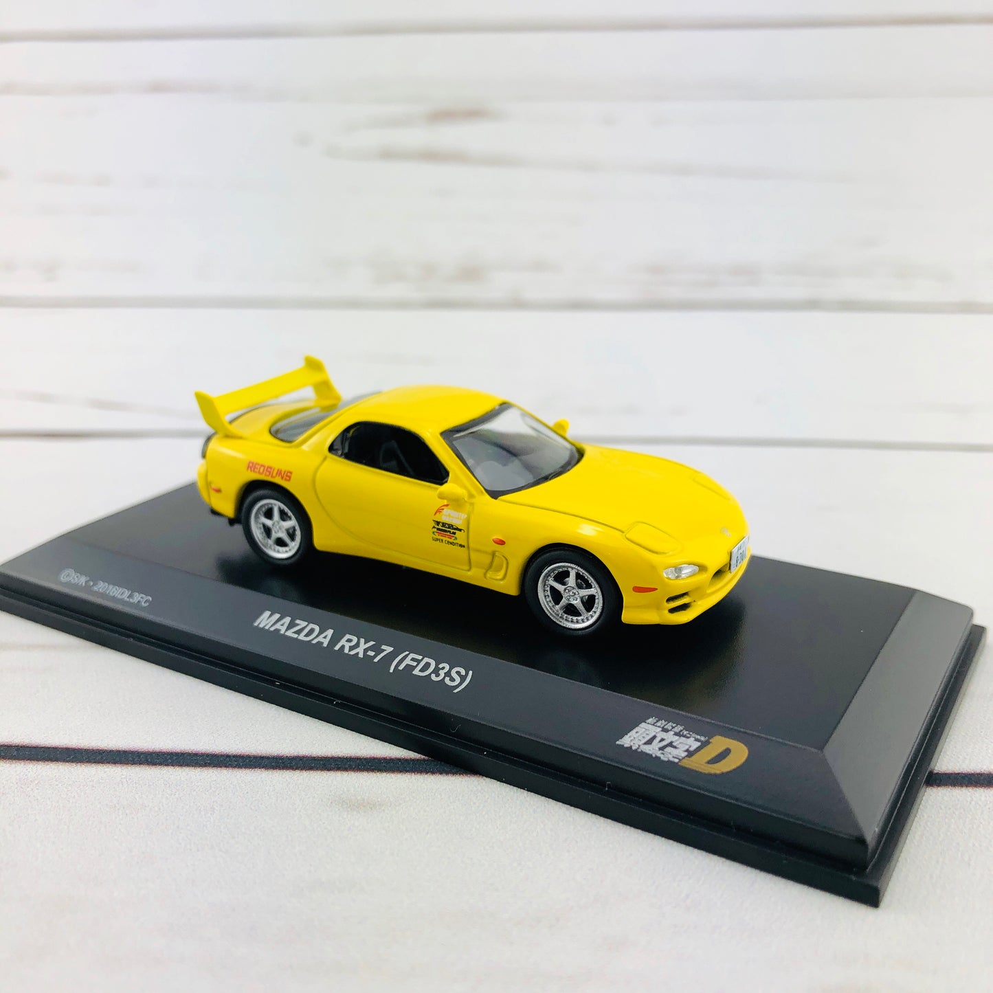 Kyosho New Initial D the Movie Set K07057A6