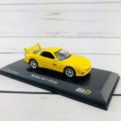 Kyosho New Initial D the Movie Set K07057A6