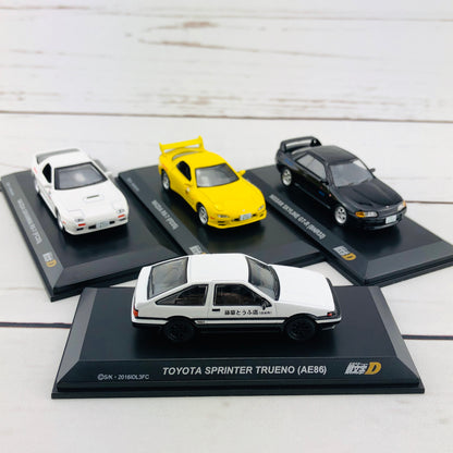 Kyosho New Initial D the Movie Set K07057A6
