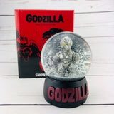 Godzilla Snow Globe by Folcart