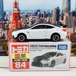 Tomica 84 LEXUS RC F Performance Package