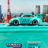 TARMAC WORKS HOBBY64 Collection 1/64 RWB 993 Lomianki T64-017-LO
