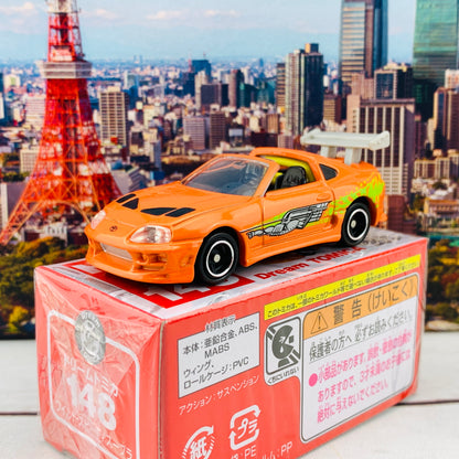 Dream Tomica 148 Fast & Furious Supra