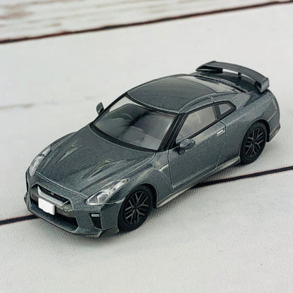 Tomica Limited Vintage Neo Nissan GTR Premium Edition 2017 Model GREY LV-N148e