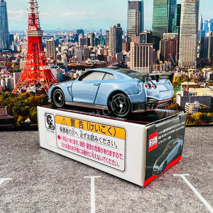 TOMICA NISSAN GT-R Collection 2022 NISSAN GT-R NISMO Special edition Stealth Gray