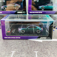 INNO64 1/64 Toyota GT86 2014 Magic Purple Hong Kong Special Edition IN64-GT86-MPHS