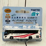 TOMYTEC N Scale The Bus Collection Tateyama Kogen Bus ALPINE ROUTE 4543736310754