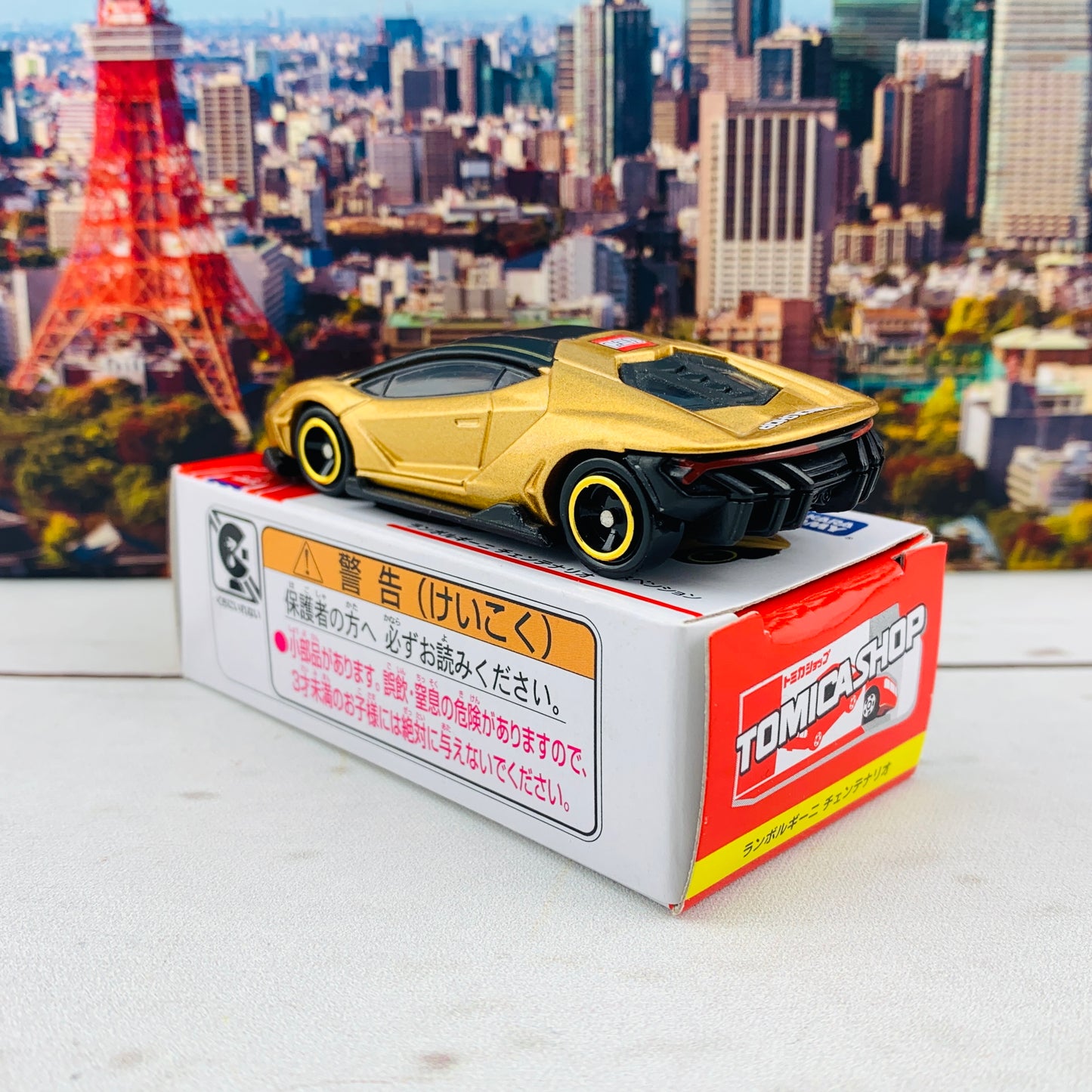 Tomica Shop Original Model Lamborghini Centenario