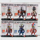 CONVERGE HERO'S ULTRAMAN 02 - Complete set of 6 (4549660503453)