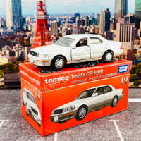 Tomica Premium 19 Toyota Celsior (Tomica Premium Release Commemorative Specificationトミカプレミアム発売記念仕様)