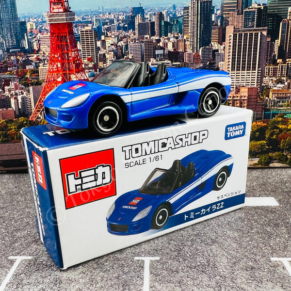 TOMICA SHOP Tommykaira ZZ (Not For Sale Edition)