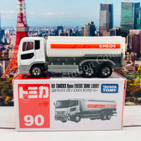 TOMICA 90 UD Trucks Quon Eneos Tank Lorry 4904810858249 – Tokyo