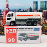 TOMICA 90 UD Trucks Quon Eneos Tank Lorry 4904810858249