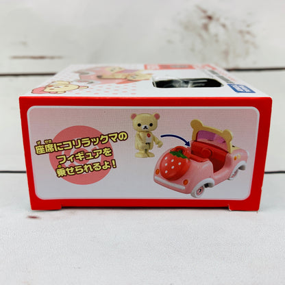 DREAM TOMICA Ride On R09 Korilakkuma x Korilakkuma Car