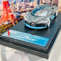 TIME MICRO x Bburago 1/64 Bugatti DIVO TM640901